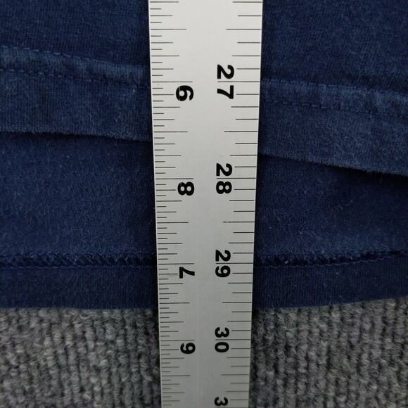 FedEx Federal Express March of Dimes Pullover Sweatshirt Size L Blue Logo - Picture 4 of 10